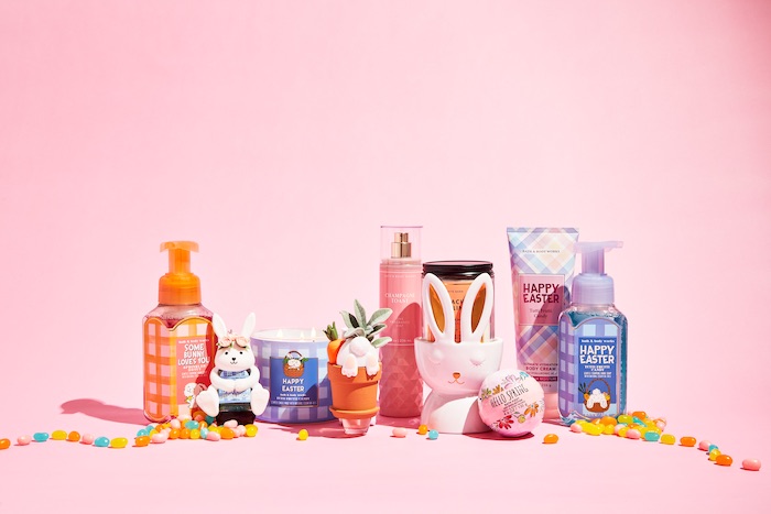 Bath & Body Works Drops Their Easter Collection Ahead of Spring