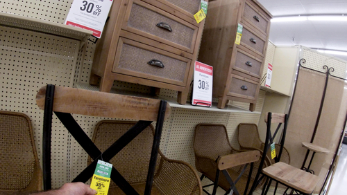 Hobby Lobby Is Getting Rid of Their 30% off Furniture and I Don’t Think Anyone Is Surprised