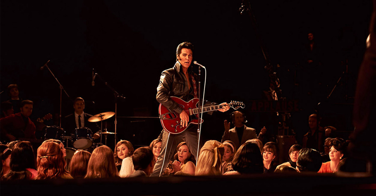 First ‘Elvis’ Movie Trailer Offers a Peek Inside The Life of The King of Rock ‘n’ Roll