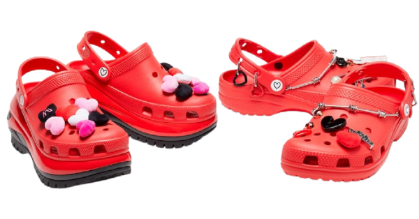 Punk Rock Crocs Are Here and They Come With Some Serious Swag