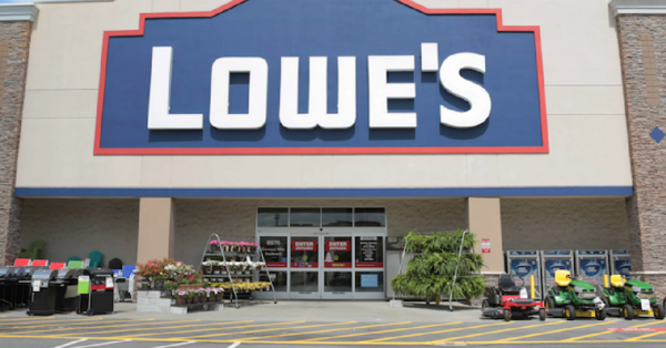 Instacart Now Delivers Lowe’s Orders Right to Your Home