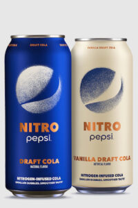 Pepsi Releases Nitro-Infused Soda. Here's When You Can Get It.