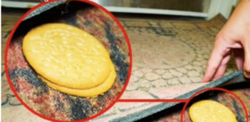 If You Find a Cookie Under Your Doormat, You Could Be in Danger. Here’s What You Need to Know.