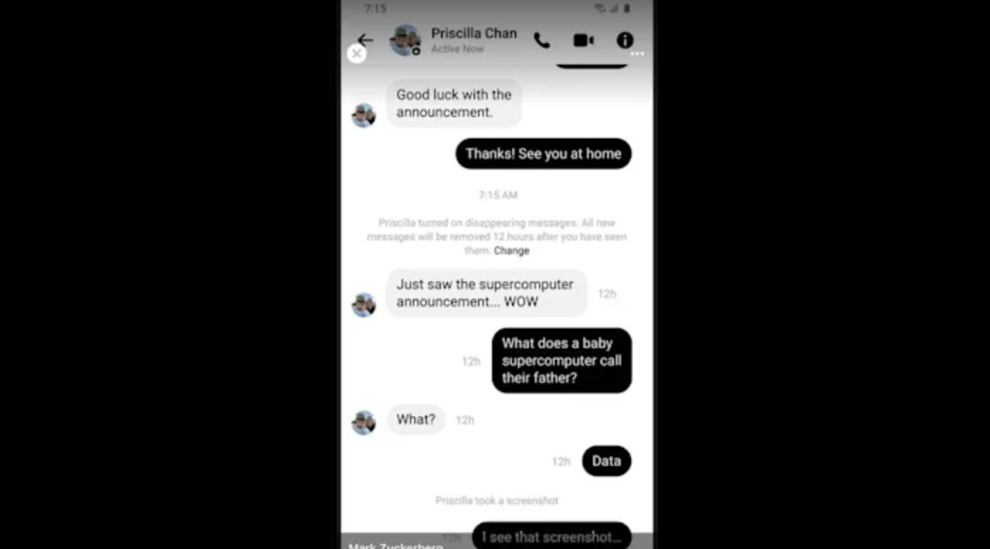 cheating facebook messages