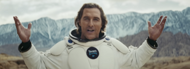 Pretty Sure Matthew McConaughey’s Commercial Just Dissed Every Billionaire Ever