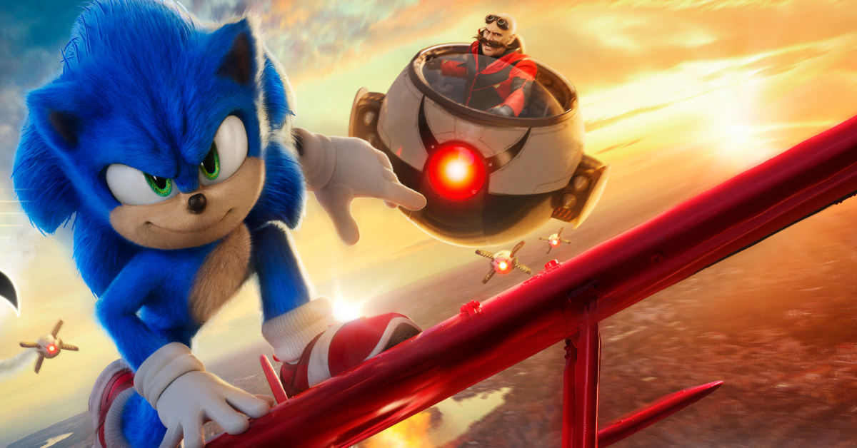 Paramount Just Announced There Will Be A ‘Sonic the Hedgehog 3’ Movie
