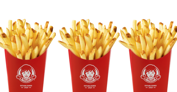 February Is Free Fries Month At Wendy’s. Here’s How To Get Yours!