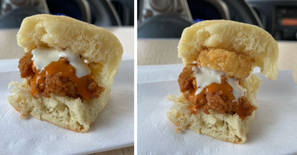 Here’s How To Order Buffalo Ranch Chick-N-Minis Off The Chick-fil-A Secret Menu