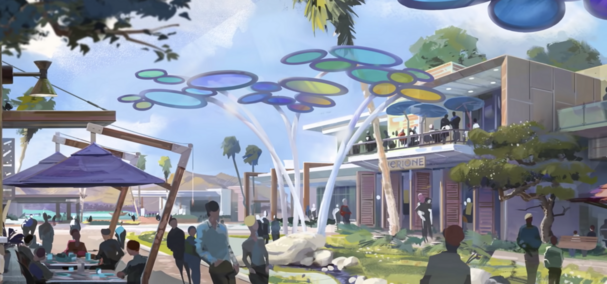 Disney Announces Plans For A Community Where Disney Fans Can Actually Live