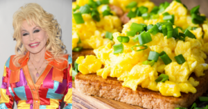 Dolly Parton Just Shared Her Secret For Making Fluffy Eggs and I’m Trying It