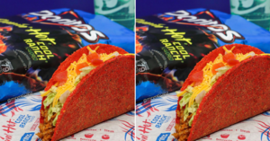 Taco Bell Just Released An Extra Spicy Taco and It’s The Hottest Thing on the Menu 