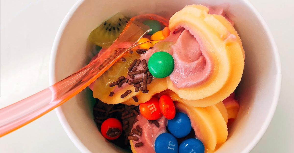 The Question Everyone Wants Answered: Where Did All the Frozen Yogurt Go?