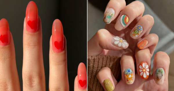 Jelly Nails Are the Comeback Beauty Trend We All Didn’t Know We Needed