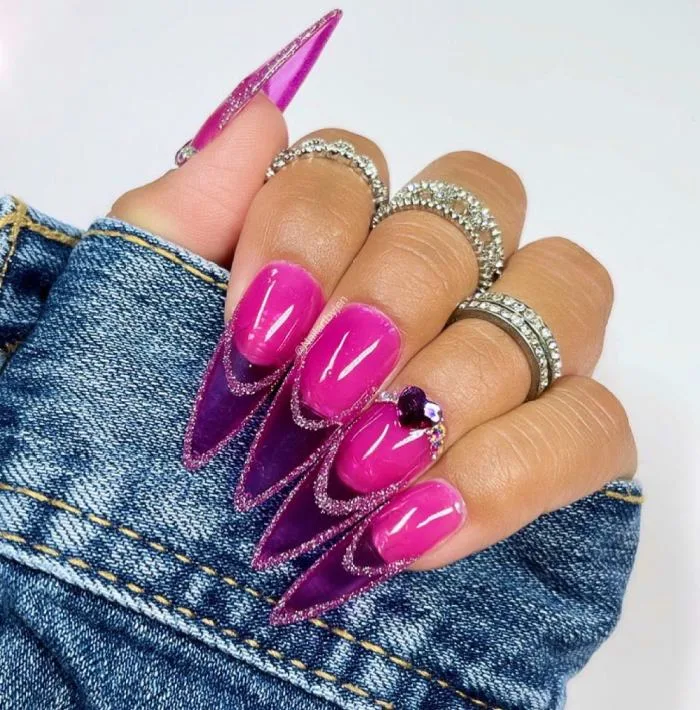 Jelly Nails Are the Comeback Beauty Trend We All Didn't Know We Needed