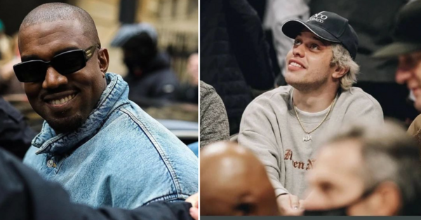 Hold The Phone, Did Kanye West Just Say Pete Davidson and Hillary Clinton Dated?