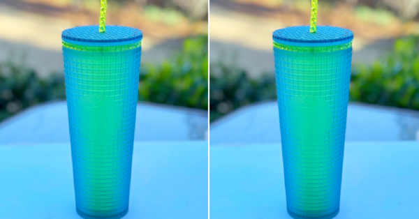 Starbucks Released a Mountain Dew Tumbler and It’s Giving Me All The Feels
