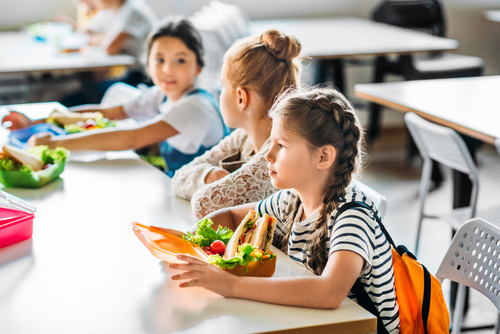 The USDA Just Issued Stricter Guidelines For School Lunches