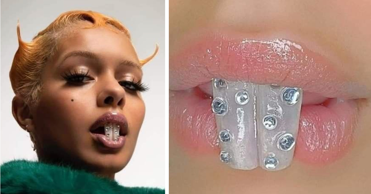 ‘Squirrel Teeth’ Are The Latest Fashion Trend and I Wish I Could Unsee It