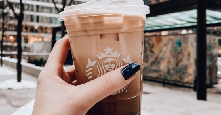 Starbucks Is Releasing a New Shaken Espresso and I Can’t Wait to Try It