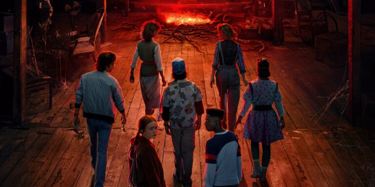Netflix’s Stranger Things Is Cancelled After 5 Seasons But There Will Be Spinoffs