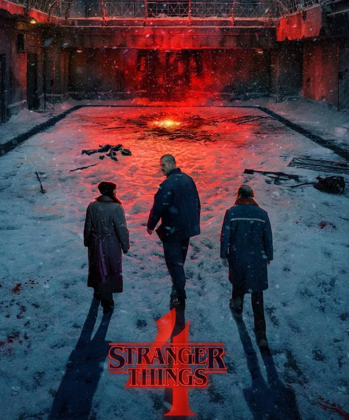 Stranger Things Netflix (@strangerthingstv) • Instagram photos and videos