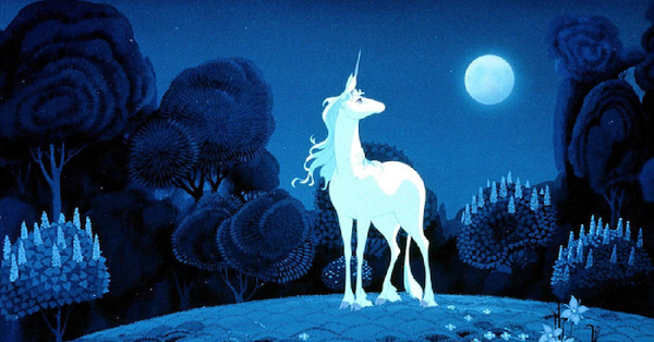 ‘The Last Unicorn’ Live-Action Movie And A Stage Play Are In The Works And I’m So Excited