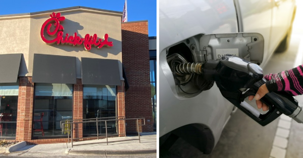 Chick-fil-A Is Going To Turn Their Used Cooking Oil Into Fuel And We Are Here For It