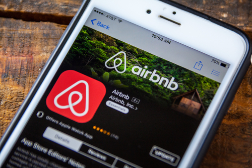 People Are Booking Airbnb’s in Ukraine and Have No Intention of Staying There