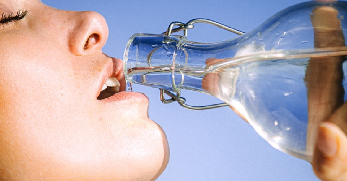 Did You Know That Drinking Too Much Water Can Be Dangerous?