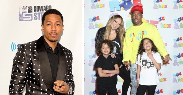 Nick Cannon Pays $1.2 Million A Year In Child Support for his 8 Children