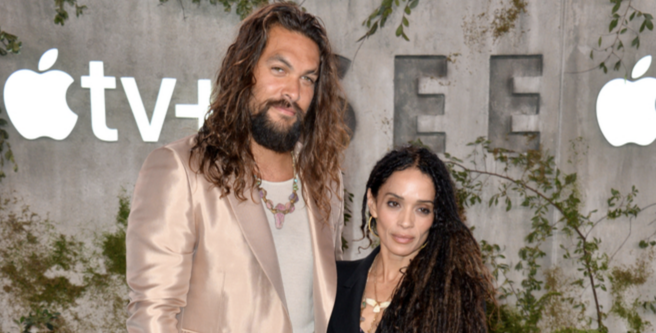 Jason Momoa Gives an Update on His Marriage With Lisa Bonet