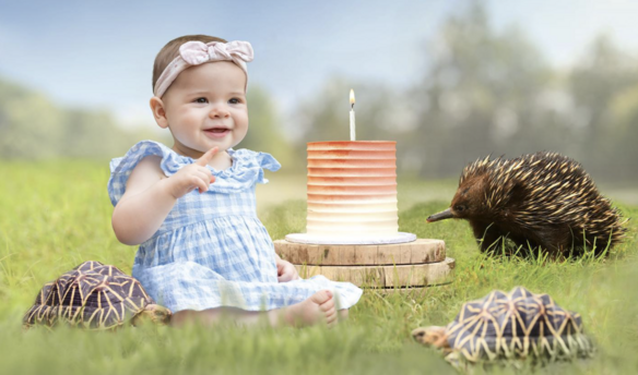 Bindi Irwin Shares Cutest Picture of Daughter as She Prepares to Celebrate Her First Birthday