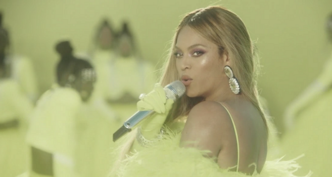 Beyonce Performs For The First Time in Two Years and Looks Incredible