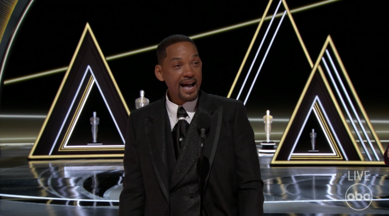 Will Smith Issues Public Apology To Chris Rock for Slapping Him Across The Face