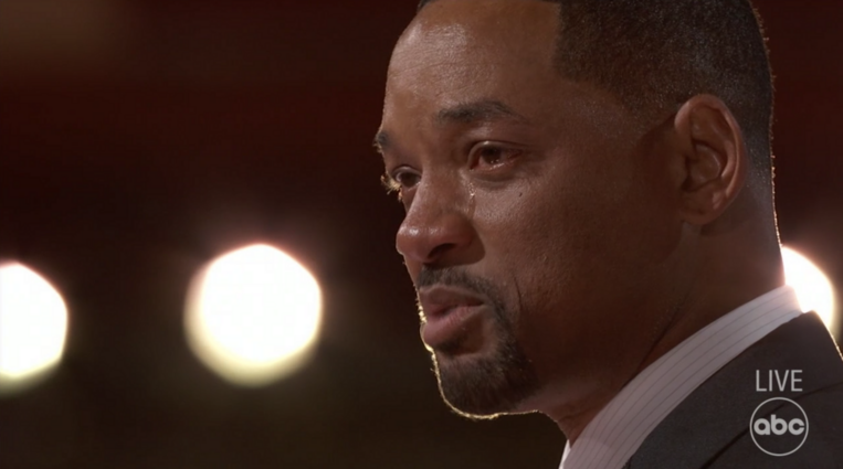 Will Smith Makes Audience Cry With His Acceptance Speech at The Oscars