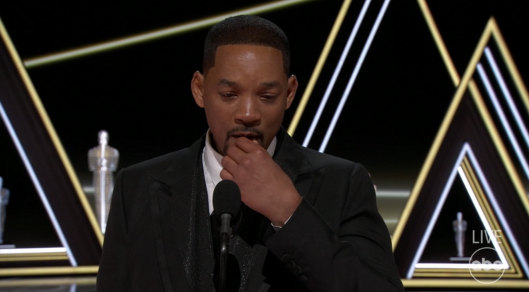 Will Smith Resigns From The Academy Following The Chris Rock Slapping Incident