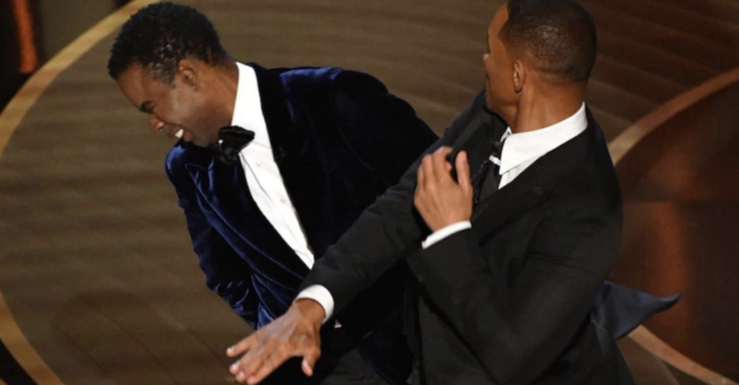 Here’s Why Will Smith Slapped Chris Rock Across The Face at The Oscars
