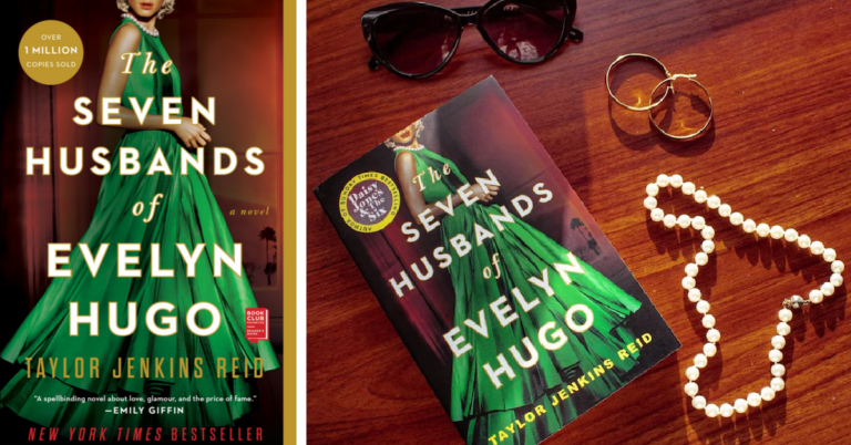 The Bestselling Novel ‘The Seven Husbands of Evelyn Hugo’ Is Going To Be A Movie!