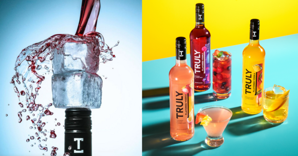 Truly Releases Flavored Vodka Just In Time For Summer Parties