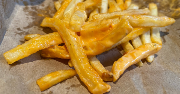 Here’s How To Order Buffalo Ranch French Fries Off The McDonald’s Secret Menu