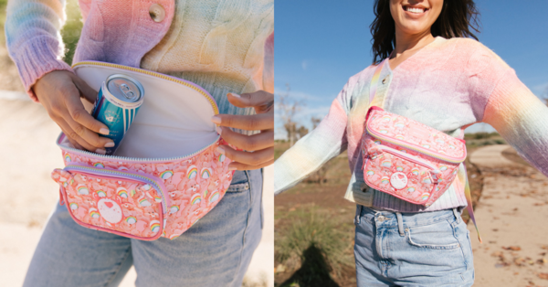 You Can Get A Care Bears Fanny Pack Cooler  That is Beary Cute