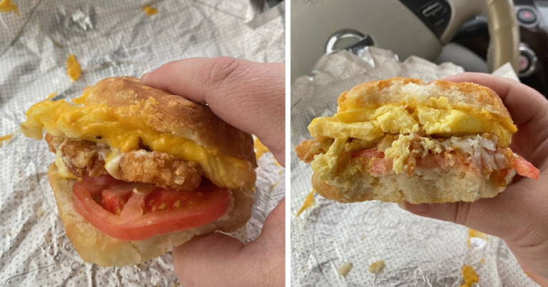 How To Order A Breakfast-On-A-Biscuit Off The Chick-fil-A Secret Menu