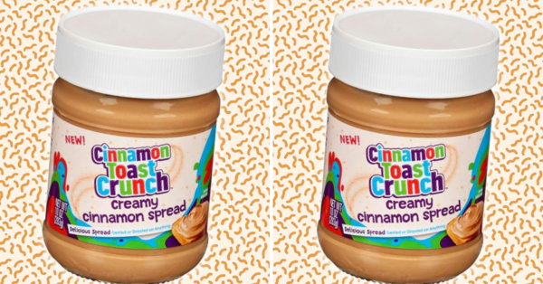 Cinnamon Toast Crunch Creamy Cinnamon Spread Is Here So, Get Ready To Put It On Everything