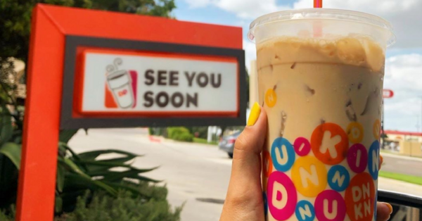 Everything You Can Find on The Dunkin’ Spring Menu Including A New Cake Batter Latte