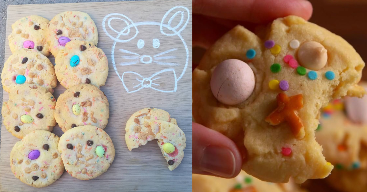 ‘Easter Trash’ Cookies Are Spring’s Hottest Baking Trend
