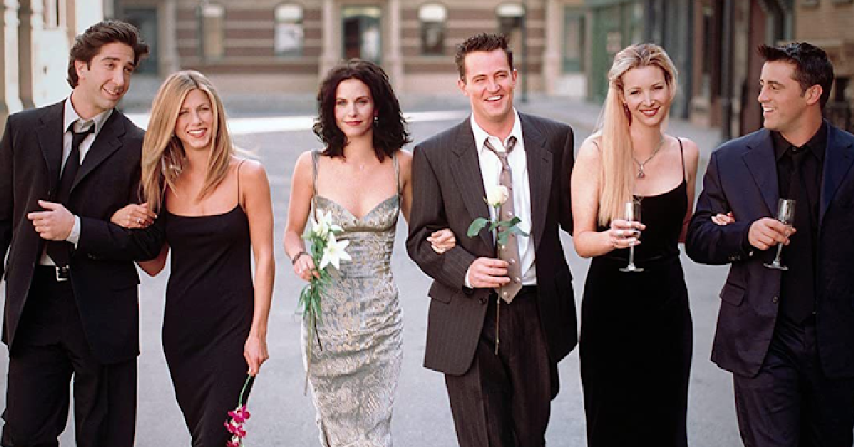 Lisa Kudrow Doesn’t Remember Filming ‘Friends’ With The Rest Of The Cast