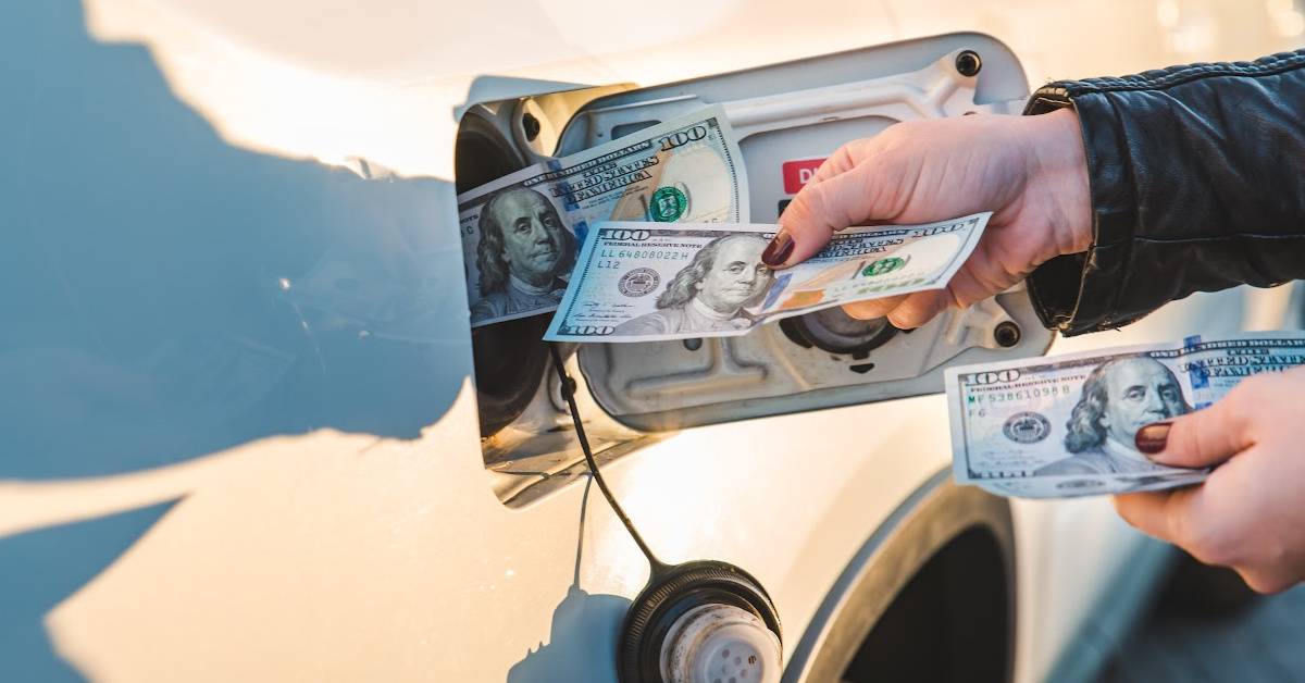 Here’s How You Can Pay Less To Fill Up Your Gas Tank