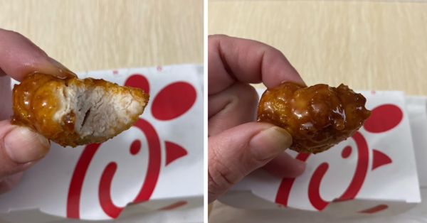 You Can Get Hawaiian Chicken Nuggets Off The Chick-fil-A Secret Menu