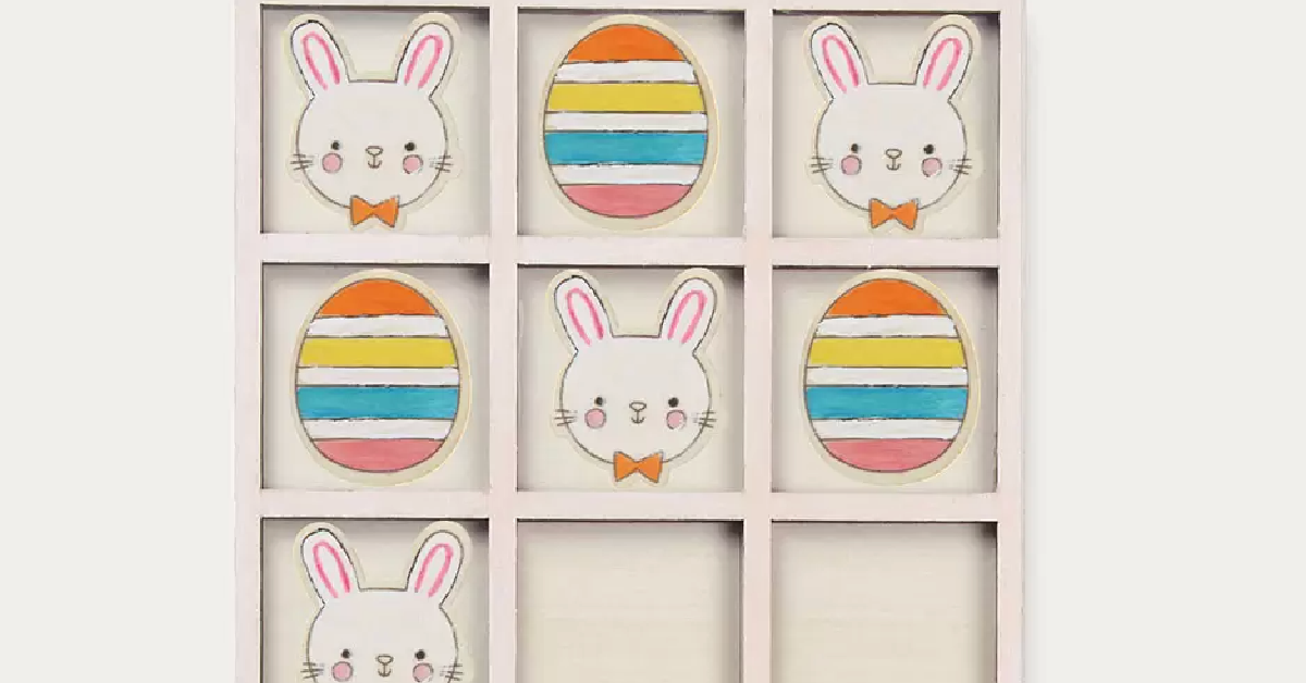 Joann’s Is Giving Away Free Easter Kits For Kids. Here’s How to Get Yours.