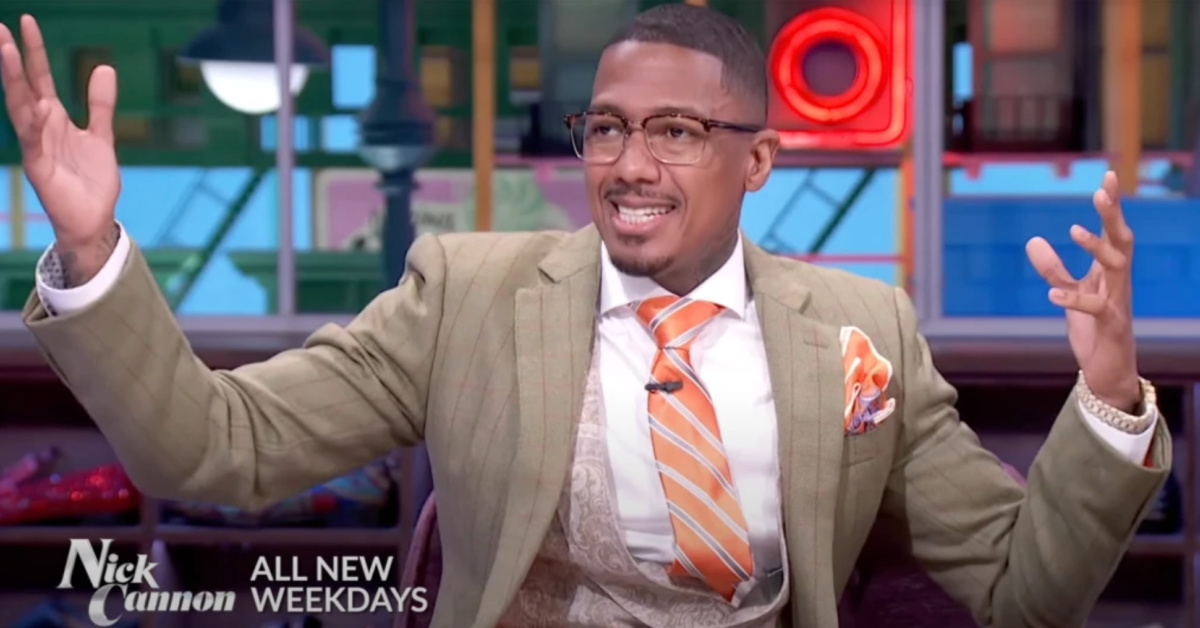 Nick Cannon's Talk Show Cancelled after Nearly 6 Months on Air